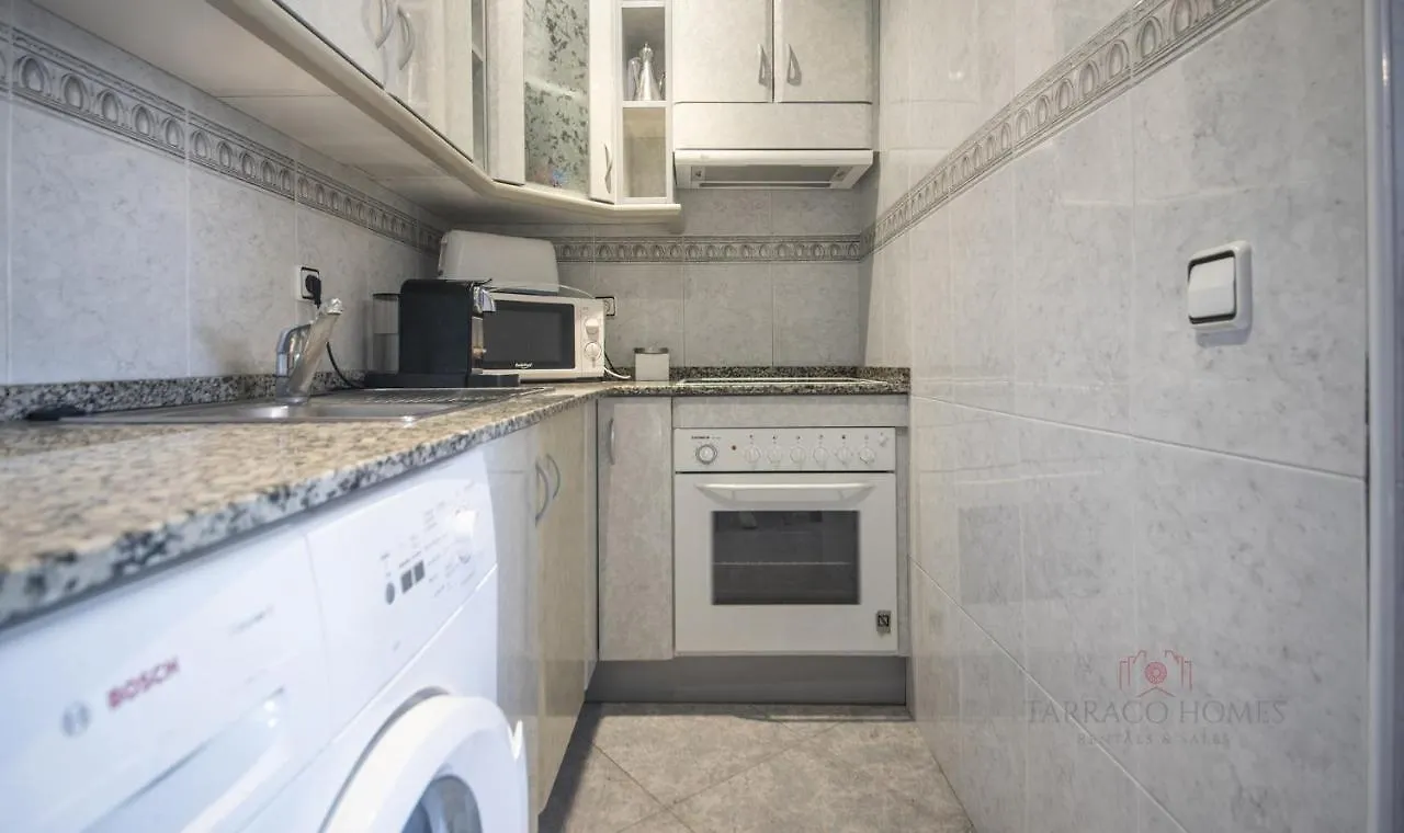 Tarraco Homes - Th71 Apartamento Beach Salou 0*,  Spagna