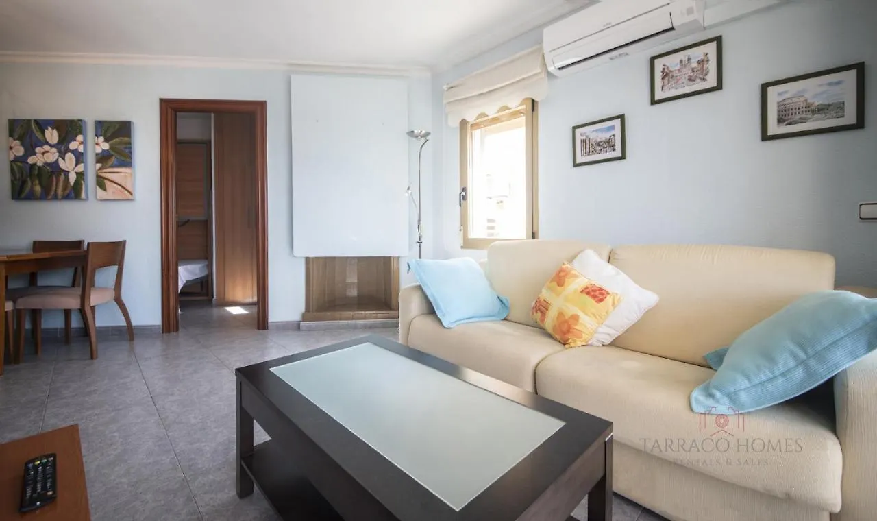 Apartment Tarraco Homes - Th71 Apartamento Beach Salou