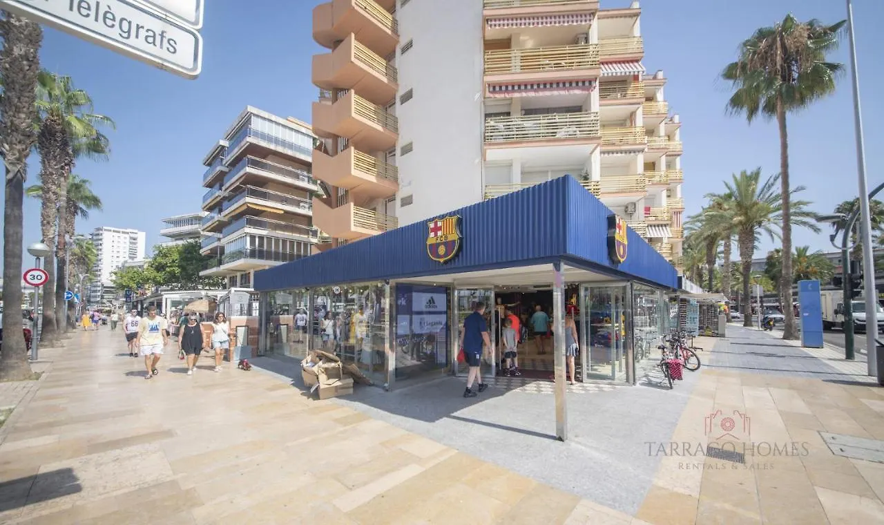 Tarraco Homes - Th71 Apartamento Beach Salou Spain