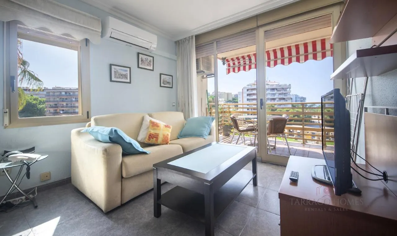 Tarraco Homes - Th71 Apartamento Beach Salou Apartment