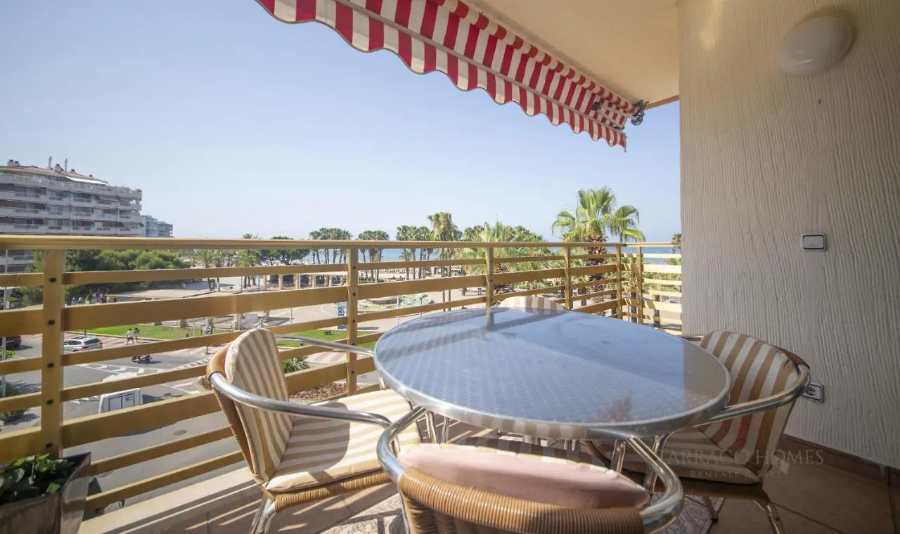 Apartment Tarraco Homes - Th71 Apartamento Beach Salou Spain