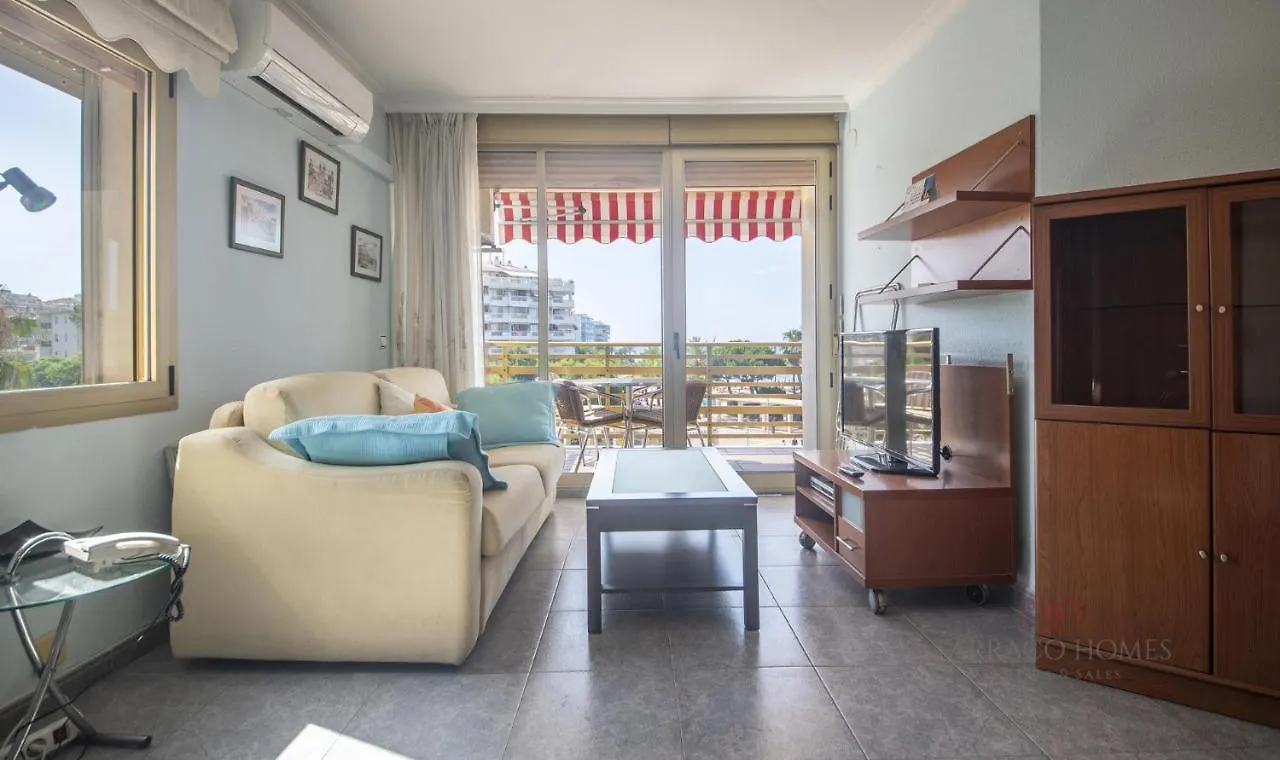Tarraco Homes - Th71 Apartamento Beach Salou