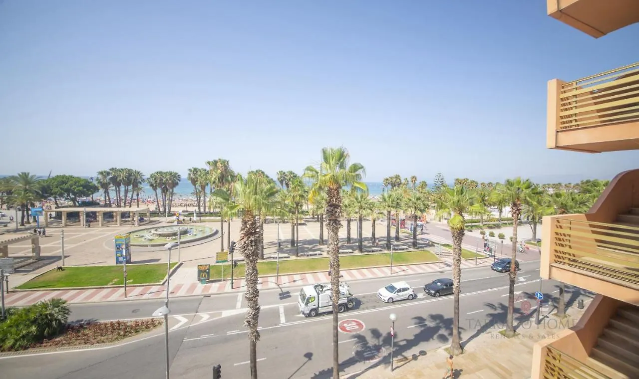 Tarraco Homes - Th71 Apartamento Beach Salou Apartment