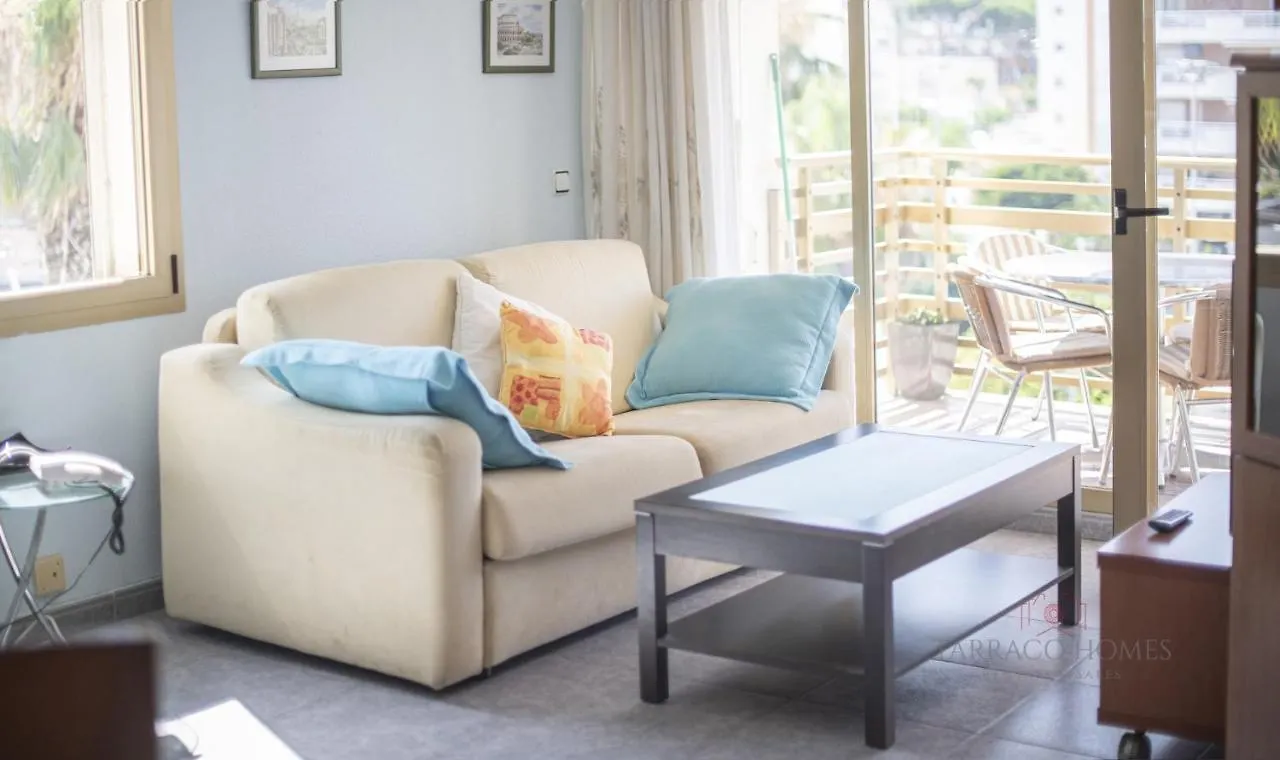 Apartment Tarraco Homes - Th71 Apartamento Beach Salou Spain
