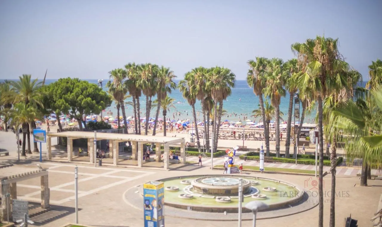 Apartment Tarraco Homes - Th71 Apartamento Beach Salou