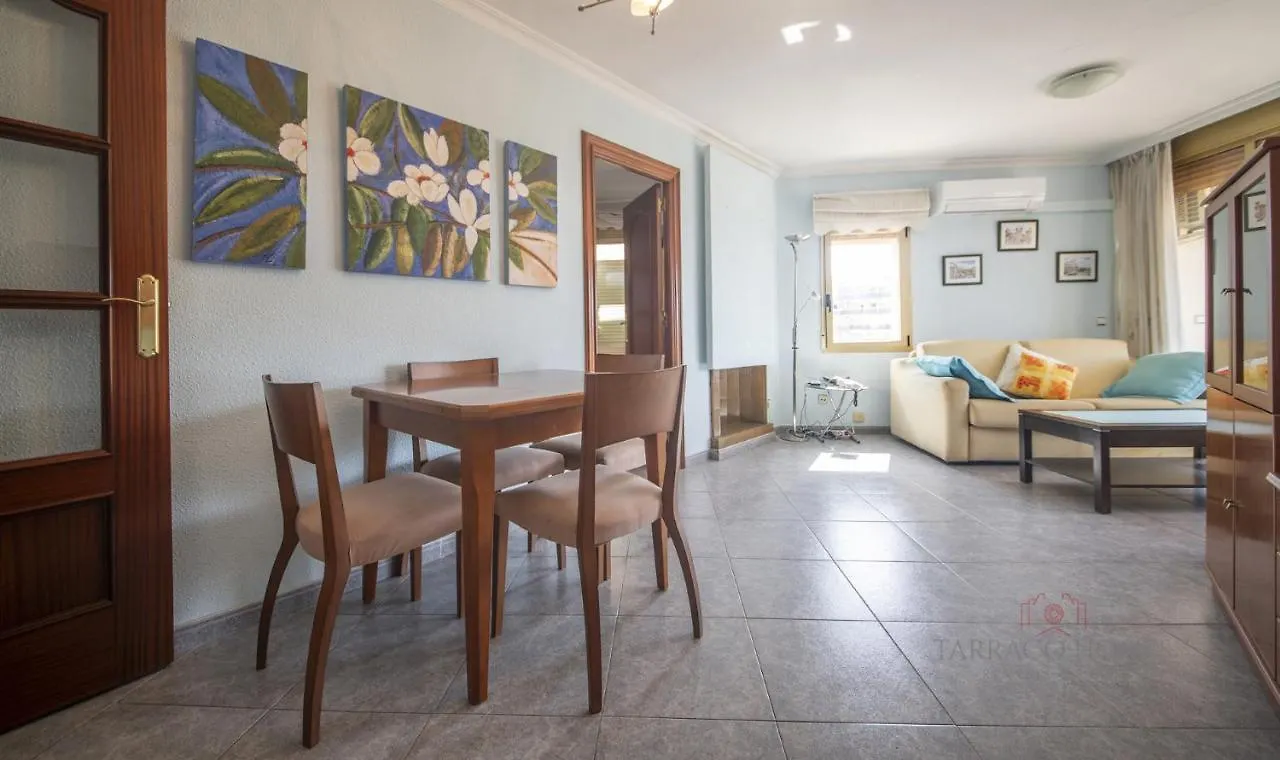 Tarraco Homes - Th71 Apartamento Beach Salou 0*,
