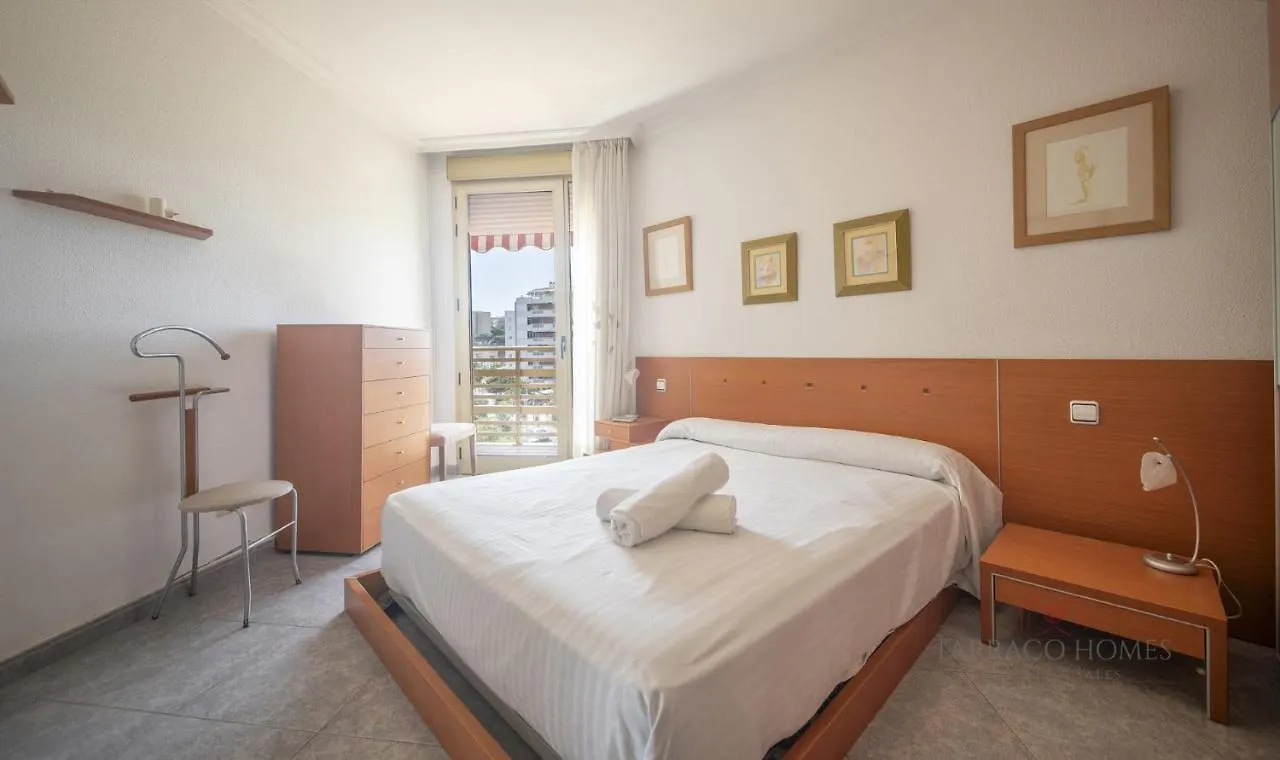 Tarraco Homes - Th71 Apartamento Beach Salou 0*,